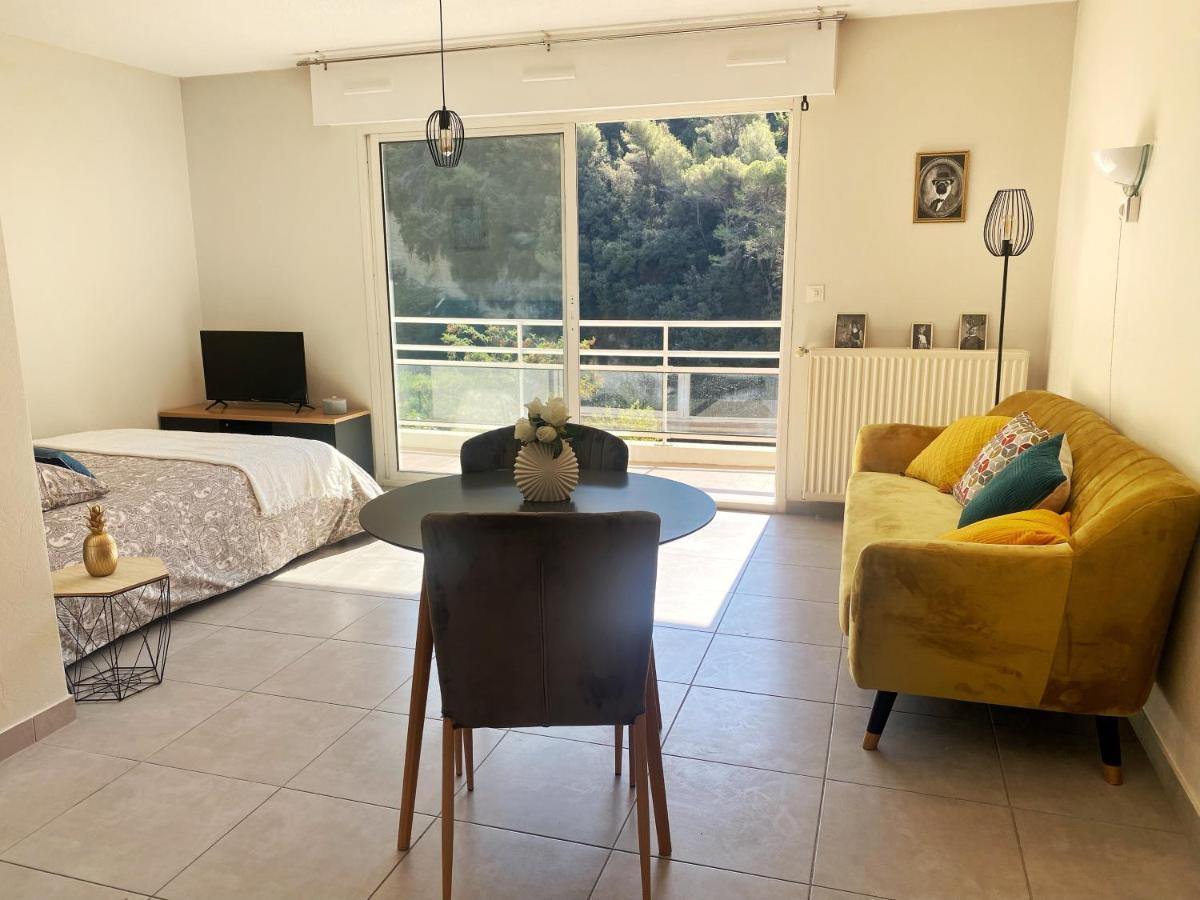 Villa Madeleine - Residence Services Seniors 니스 외부 사진