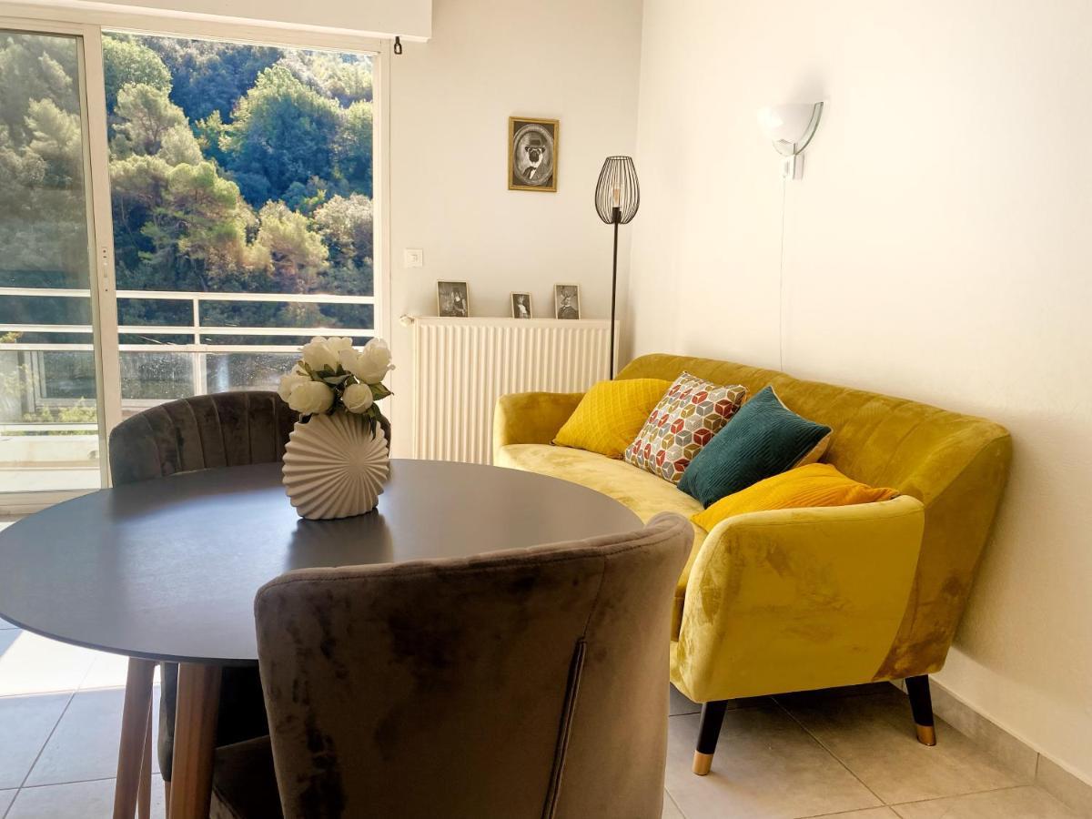 Villa Madeleine - Residence Services Seniors 니스 외부 사진