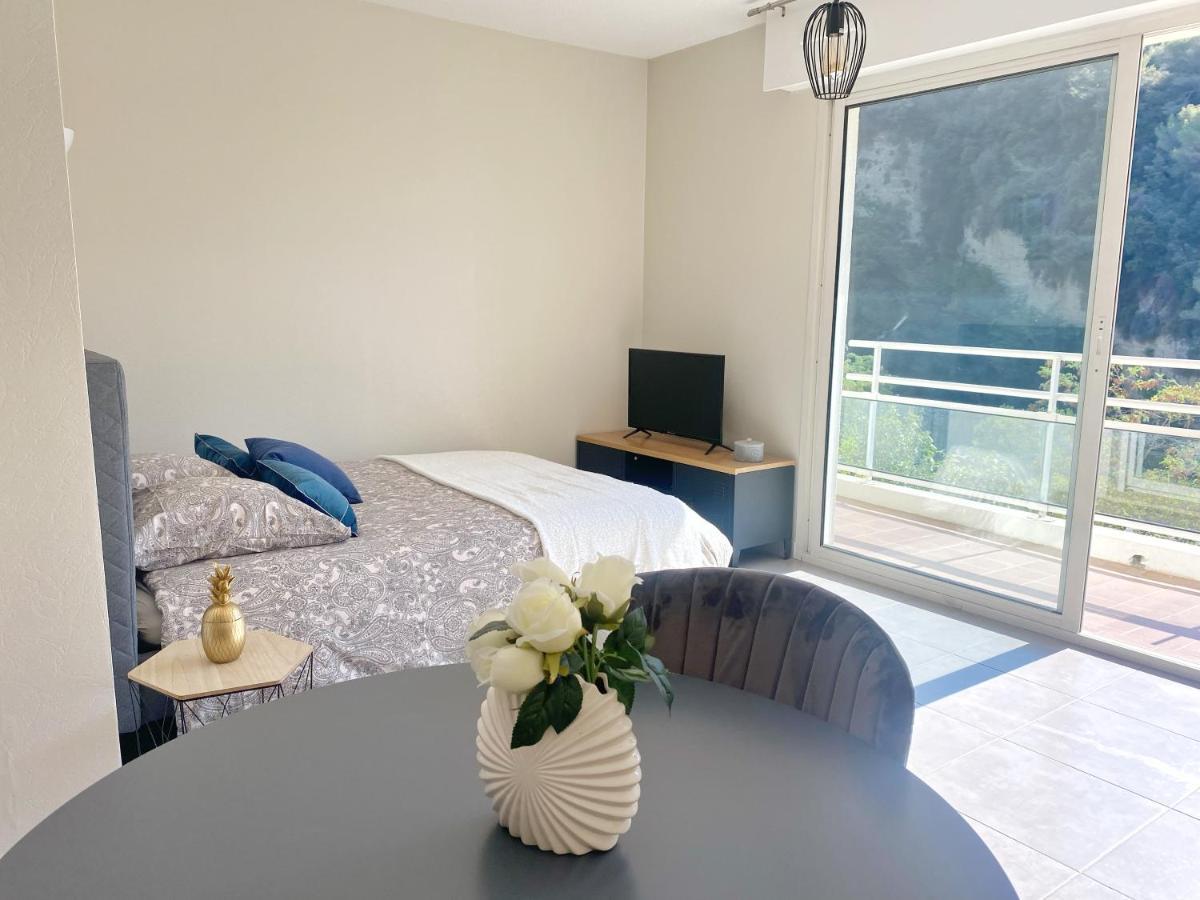 Villa Madeleine - Residence Services Seniors 니스 외부 사진